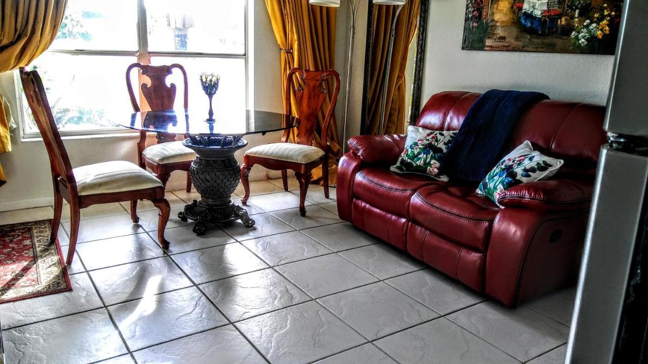 Boca Ciega Bay Apartment St. Pete Beach Eksteriør bilde