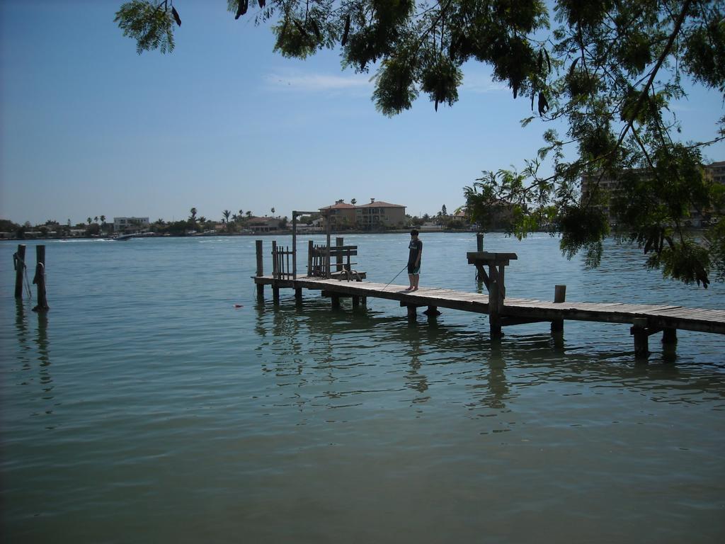 Boca Ciega Bay Apartment St. Pete Beach Eksteriør bilde