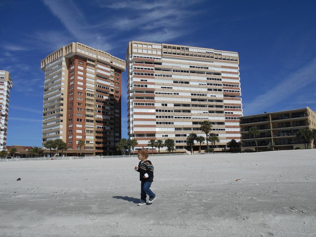 Boca Ciega Bay Apartment St. Pete Beach Eksteriør bilde