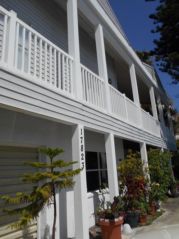 Boca Ciega Bay Apartment St. Pete Beach Eksteriør bilde