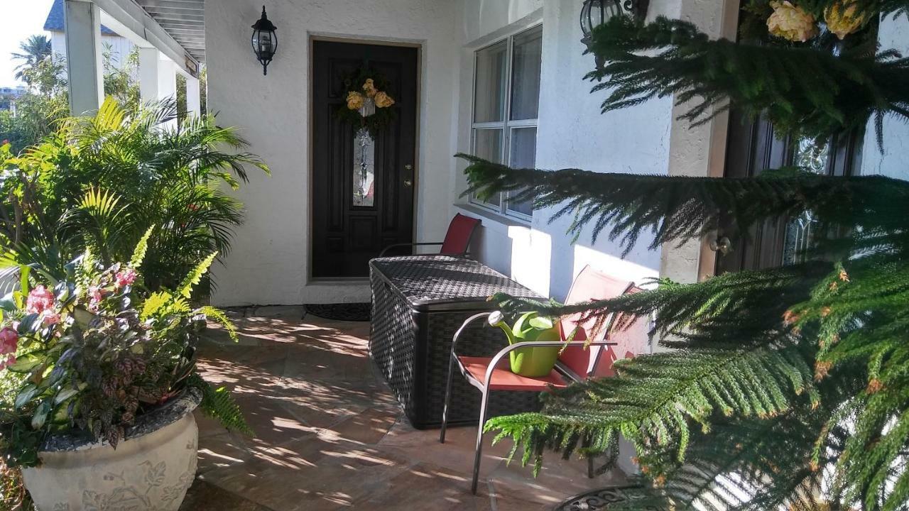 Boca Ciega Bay Apartment St. Pete Beach Eksteriør bilde