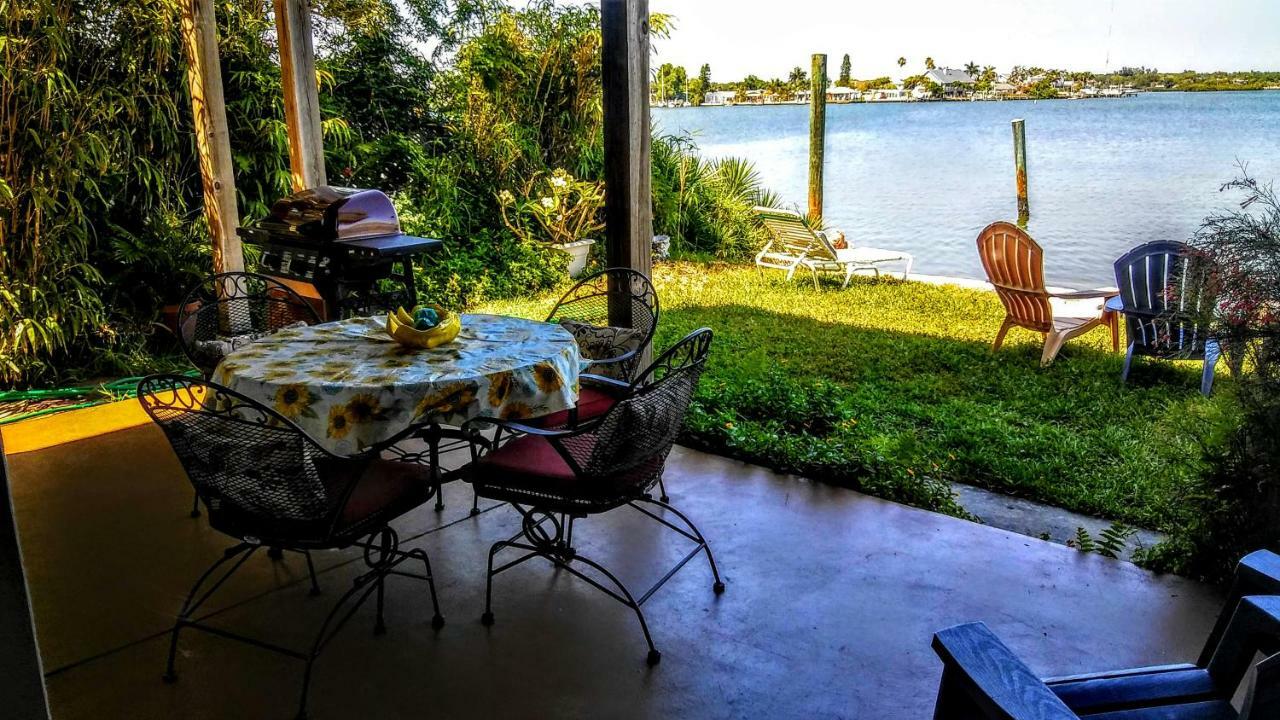 Boca Ciega Bay Apartment St. Pete Beach Eksteriør bilde