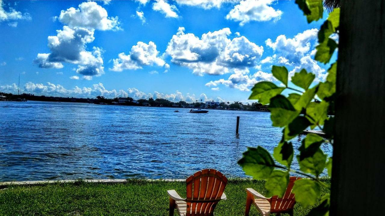 Boca Ciega Bay Apartment St. Pete Beach Eksteriør bilde