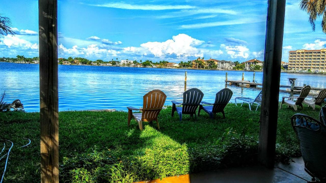 Boca Ciega Bay Apartment St. Pete Beach Eksteriør bilde