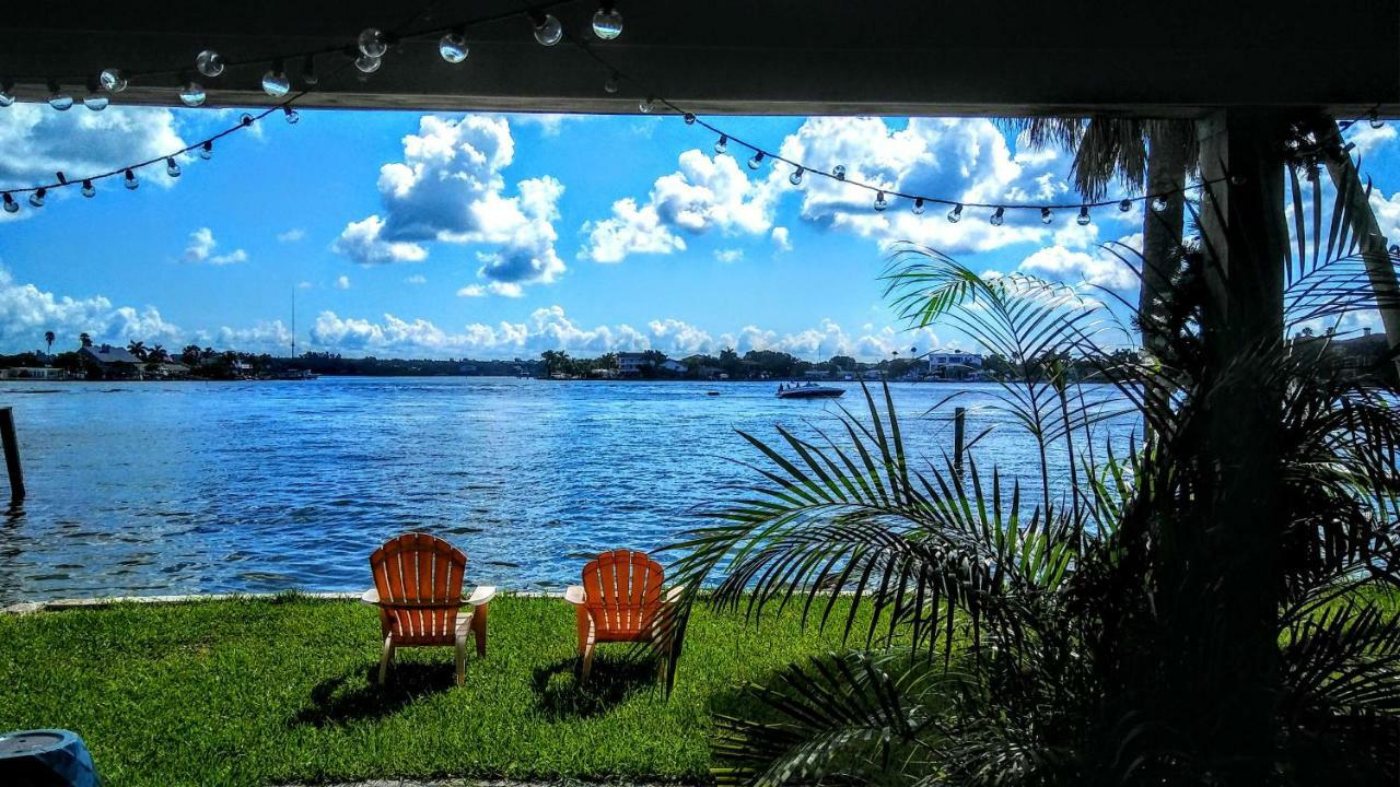 Boca Ciega Bay Apartment St. Pete Beach Eksteriør bilde